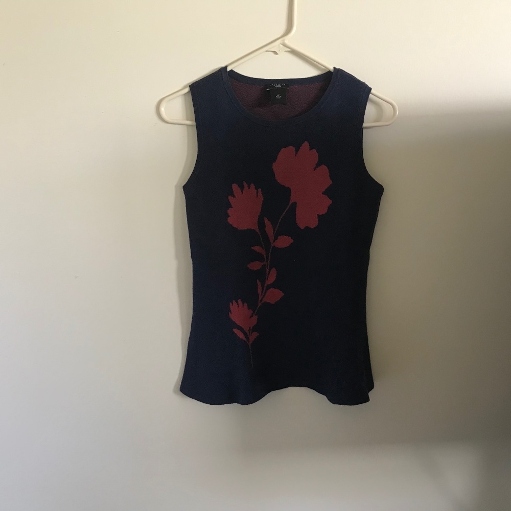 Ann Taylor Factory, small  petite, cotton/nylon, excellent condition